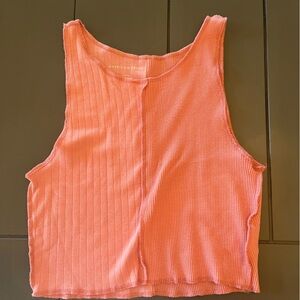 American Eagle crop top size medium
